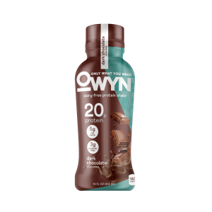 Protein Shakes Dark Chocolate