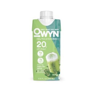 Protein Shakes Matcha Latte