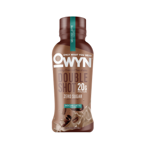 Doubleshot Protein Coffee Shakes Mocha Latte
