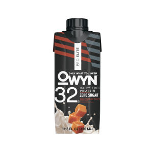 Pro Elite Protein Shakes Sea Salted Caramel